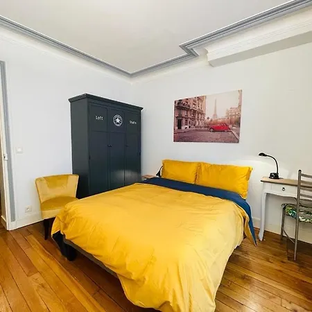Tour Eiffel - Invalides Apartment *