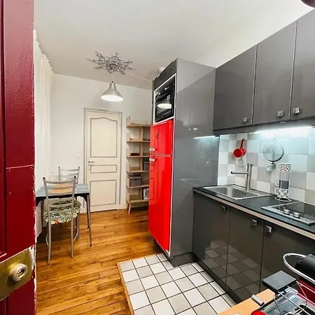 Apartment Tour Eiffel - Invalides *