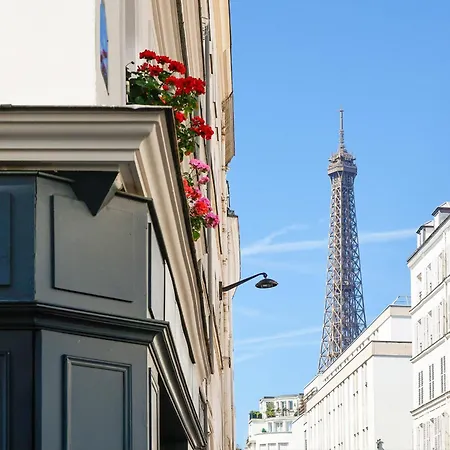 Tour Eiffel - Invalides *