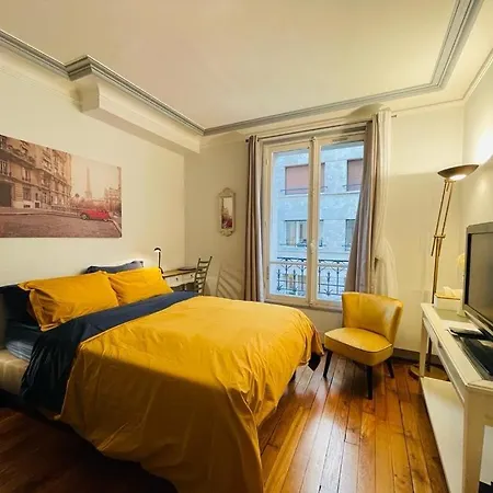 Appartement Tour Eiffel - Invalides