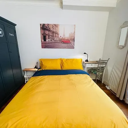 Tour Eiffel - Invalides Appartement